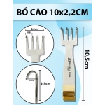 Bồ cào 10x2,2cm, banh vết mổ