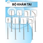 Bộ khám tai, Bộ lấy dị vật tai