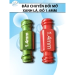 Đầu chuyển đổi mỡ kích thước 1.4mm