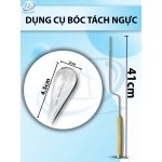 dụng cụ bóc tách ngực Dài 41cm đầu dài 4,5cm ngang 2cm