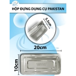 Hộp đựng dụng cụ pakistan lớn (D20 R10,2 C5,5)