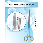 kẹp kim