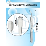 Kẹp nặn tuyến Meibomian 11.2cm ĐẦU VUÔNG MIN d4mm r3mm