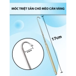 Móc triệt sản chó mèo, móc tử cung chó mèo