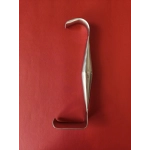 Van ngực, dụng cụ phẫu thuật ngực 24cm Đầu to D7 R4 đầu nhỏ D5,5 R2,3