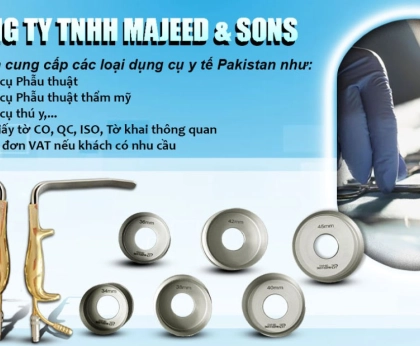 Dụng Cụ Phẫu Thuật Nha Khoa – Giải Pháp Chuyên Nghiệp Cho Phòng Khám Hiện Đại