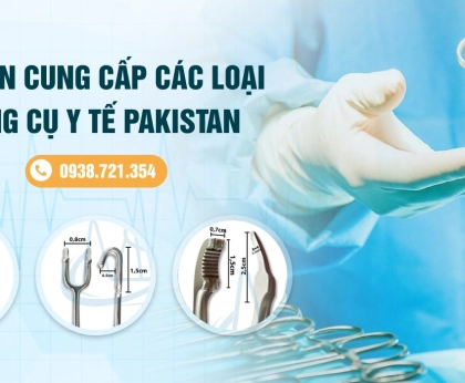 Thiết Bị Y Tế Phẫu Thuật – Nền Tảng Quan Trọng Trong Hoạt Động Điều Trị Hiện Đại