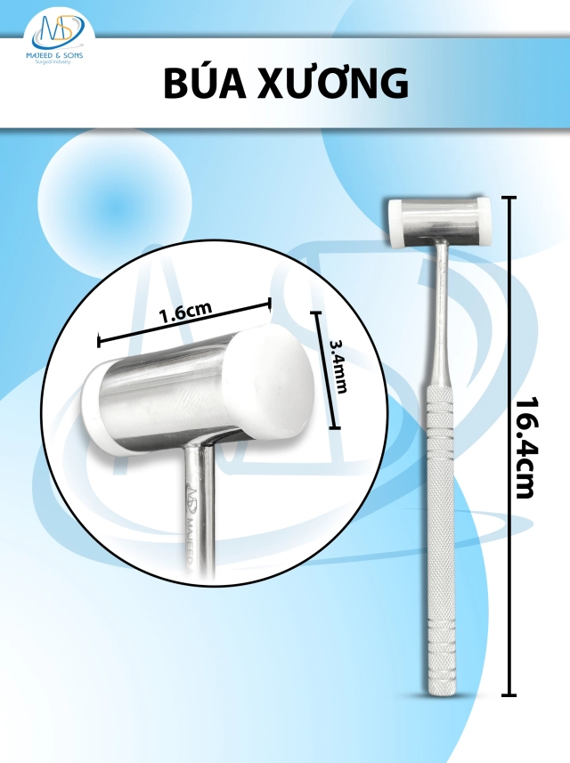 Hộp đựng dụng cụ pakistan lớn (D20 R10,2 C5,5)