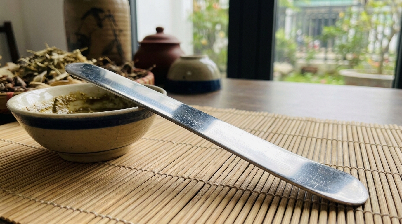 dụng cụ nạo vét mô