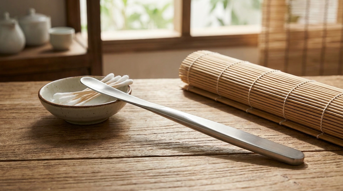 dụng cụ nạo vét mô