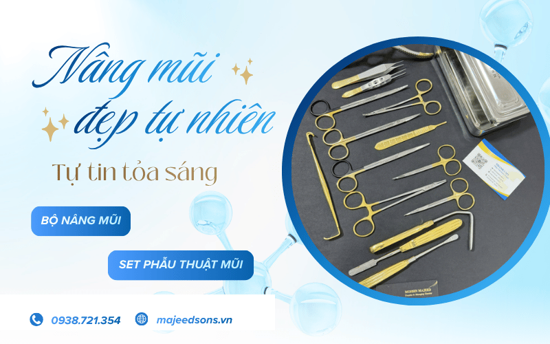 Bộ nâng mũi
