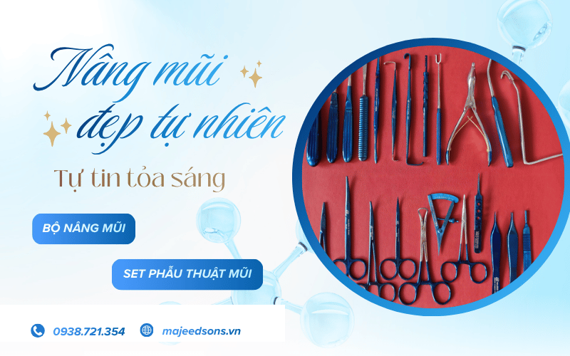 Bộ nâng mũi