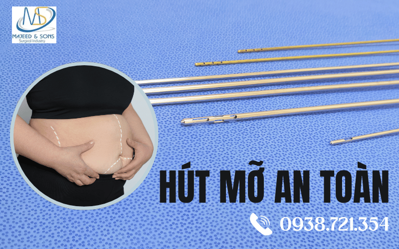 Hút mỡ an toàn