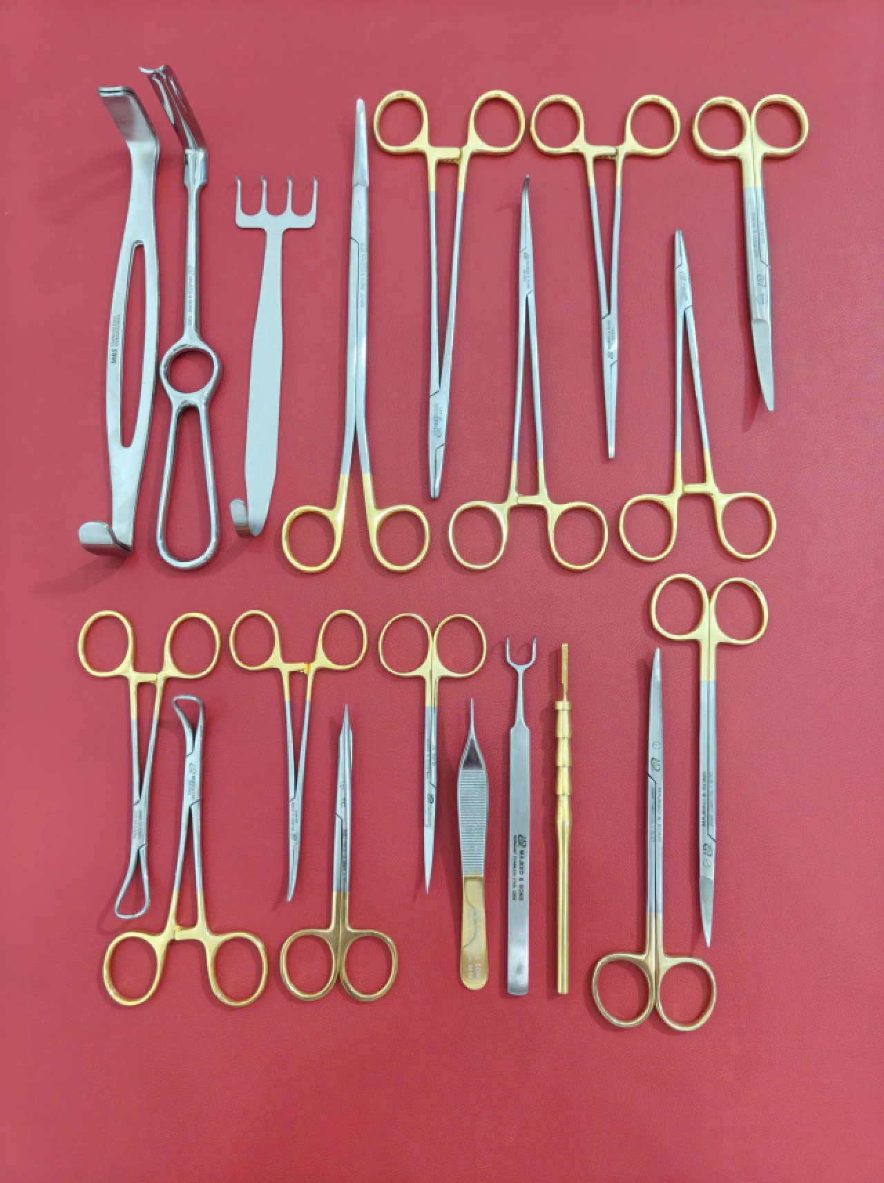 BỘ CĂNG DA MẶT FACELIFT 1