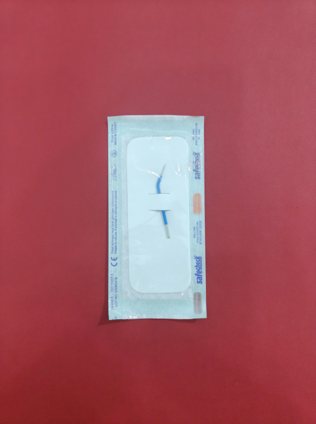 Đầu đốt Dài 6cm lưỡi cong
