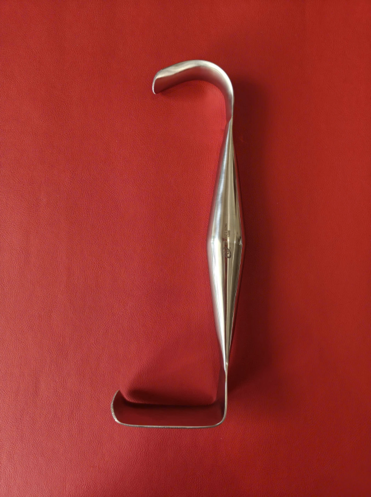 Van ngực, dụng cụ phẫu thuật ngực 24cm Đầu to D7 R4 đầu nhỏ D5,5 R2,3