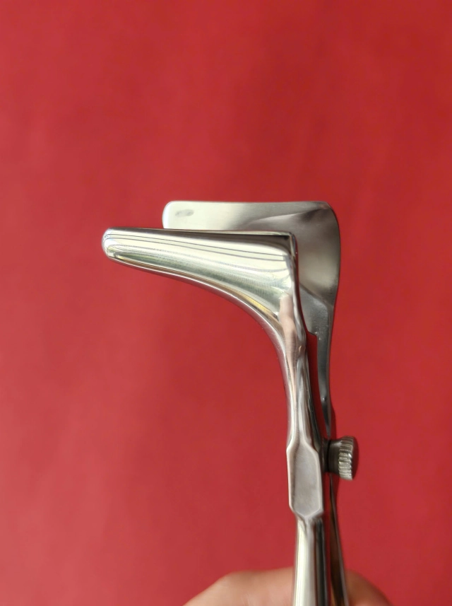 Kẹp mathieu 17cm x 2 mm, Kẹp mathieu kẹp chun nha khoa