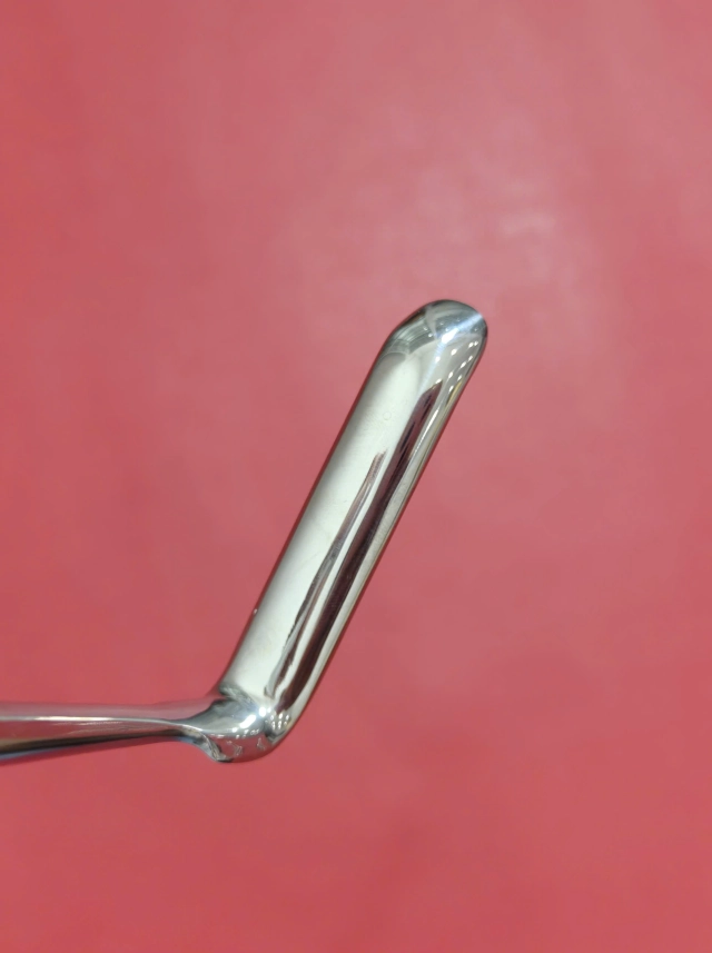 Que hút mỡ cấy 20 lỗ, lỗ sắc bén cắt mỡ tốt 2,5mmx15cm,  1x1mm