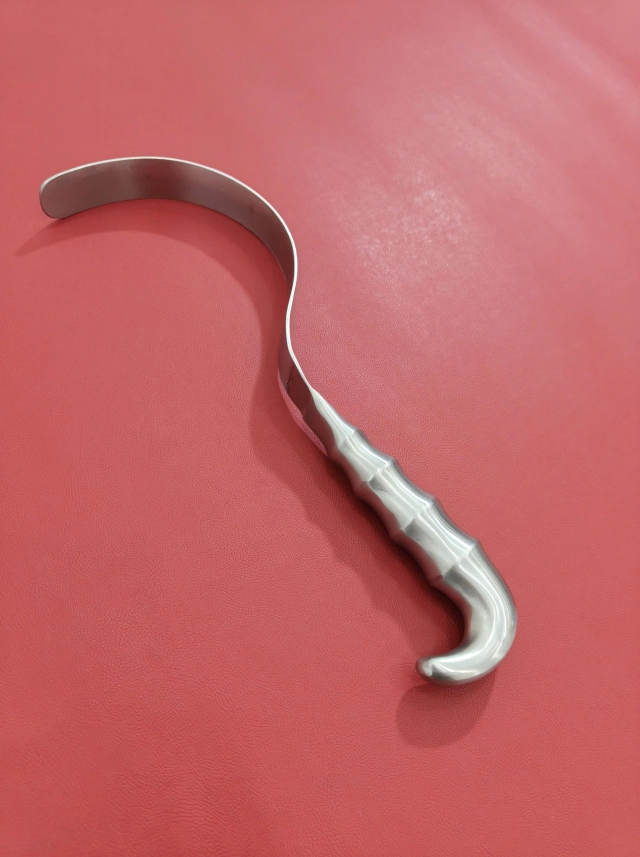 Banh mở mũi chất lượng cao dài 13,5cm Đầu 3,5cmx6mm; 5cmx7mm