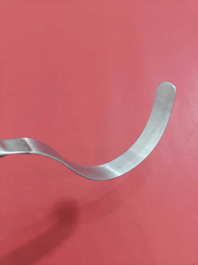 Banh mở mũi chất lượng cao dài 13,5cm Đầu 3,5cmx6mm; 5cmx7mm