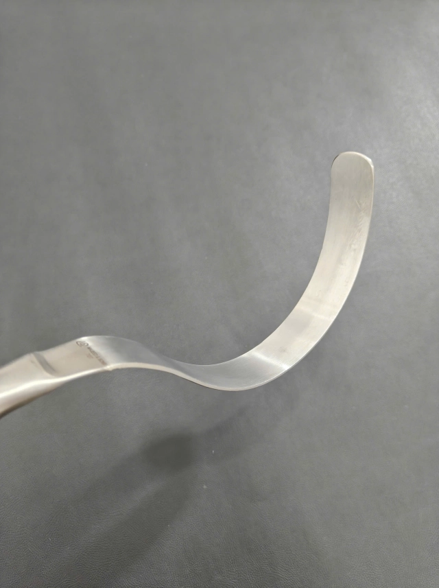 Banh mở mũi chất lượng cao dài 13,5cm Đầu 3,5cmx6mm; 5cmx7mm