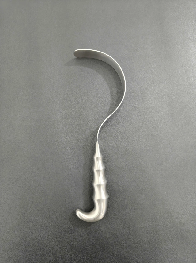 Banh mở mũi chất lượng cao dài 13,5cm Đầu 3,5cmx6mm; 5cmx7mm