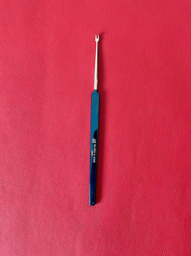 Que hút mỡ 3mmx30cm 3 lỗ, lỗ to d4mmx3mm 2 lỗ nhỏ d3,5mmxr2,5mm