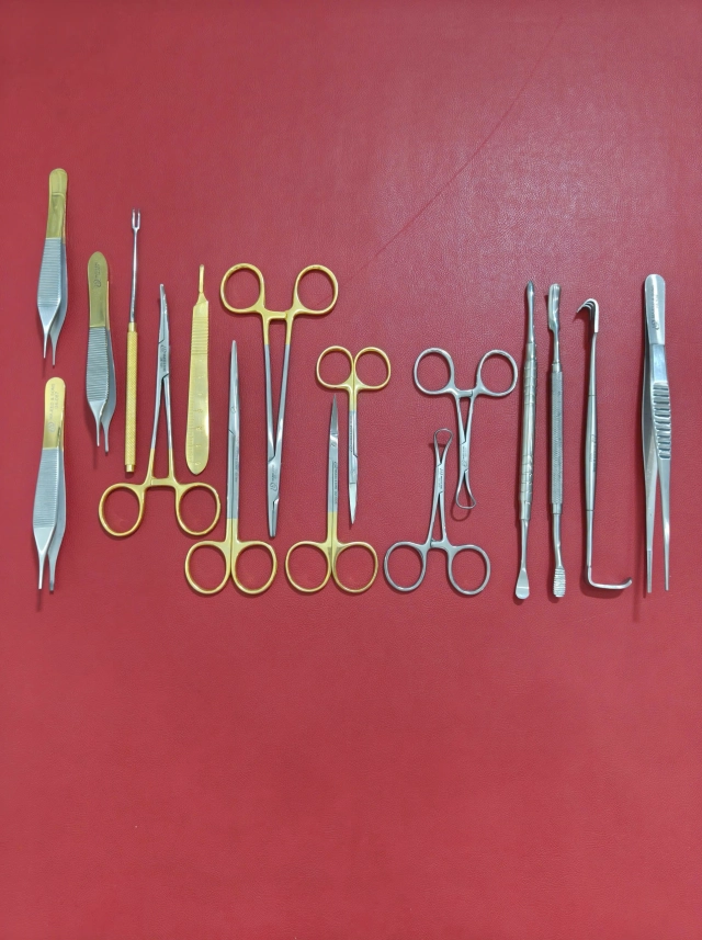 Mài xương 1 đầu 22cm x 2,2cm, đầu R2,2 D11
