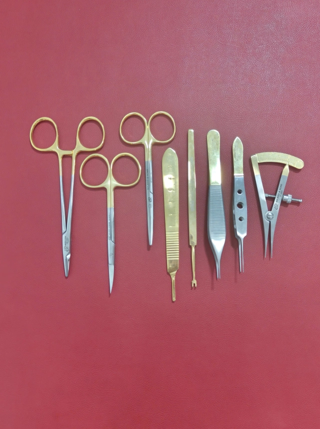 Bộ nhấn mí 8 chi tiết