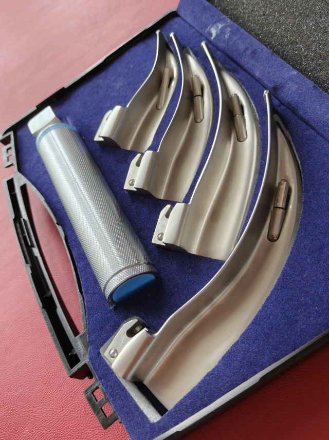 kẹp giữ xương lane 18cm