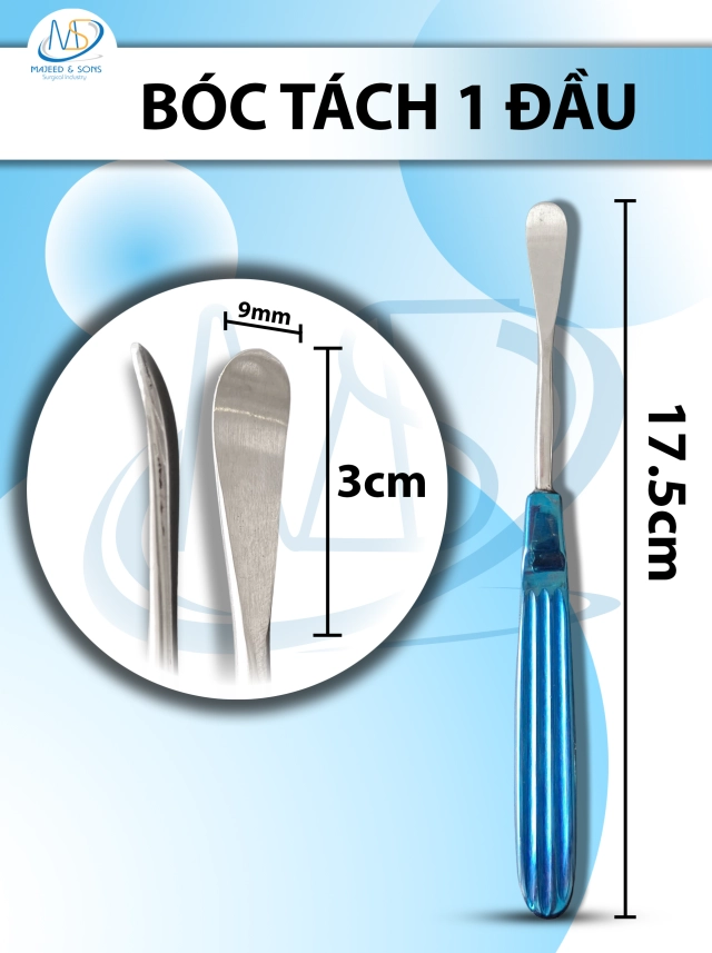 BỘ NÂNG MŨI 23 CHI TIẾT