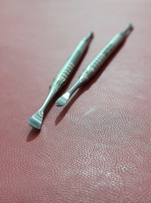 Que hút mỡ , kim hút mỡ 3 lỗ 2,5mmx20cm,ỗ d3 r1