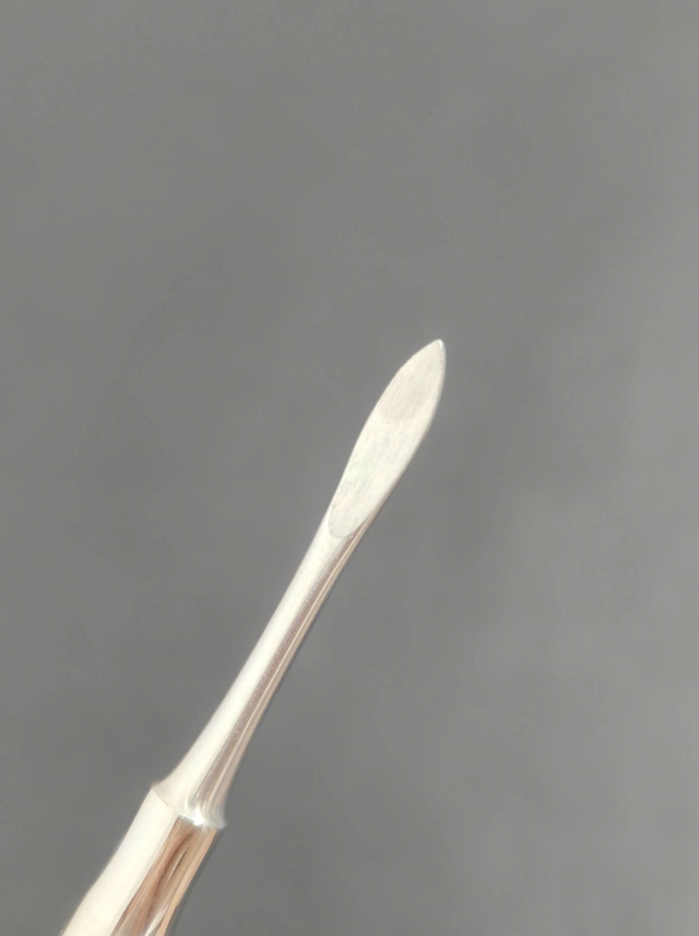 Que hút mỡ , kim hút mỡ 3 lỗ 2,5mmx20cm,ỗ d3 r1