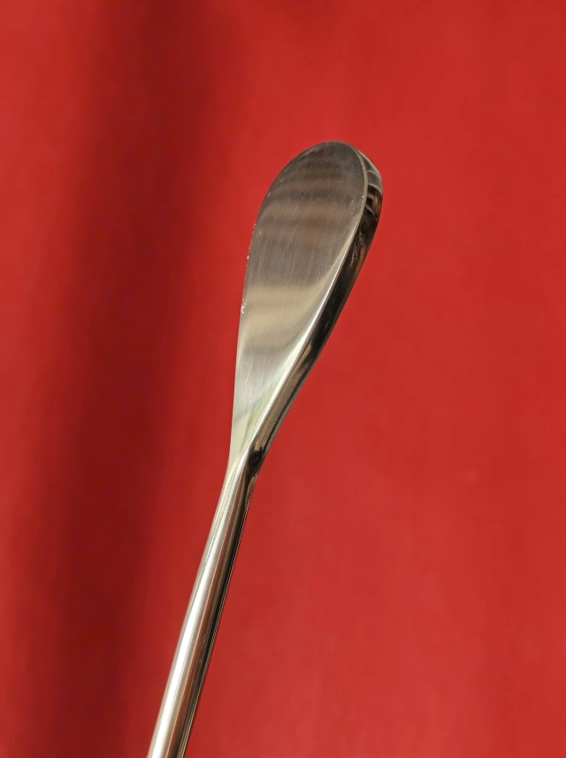 Que hút mỡ, kim hút mỡ 2 lỗ 1,5mmx15cm, R1.5 D3