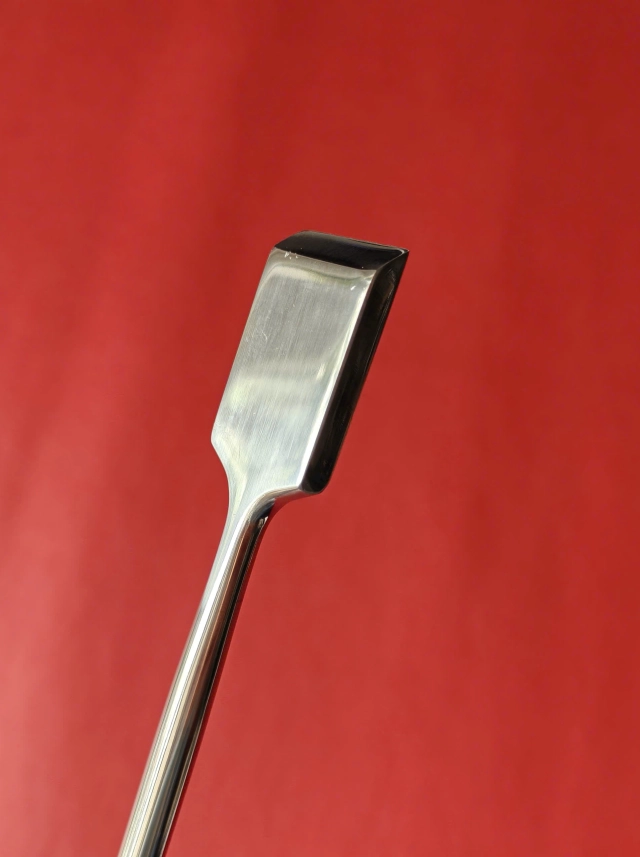 Que hút mỡ, kim hút mỡ  2 lỗ 2mmx20cm,  lỗ 2x4mm