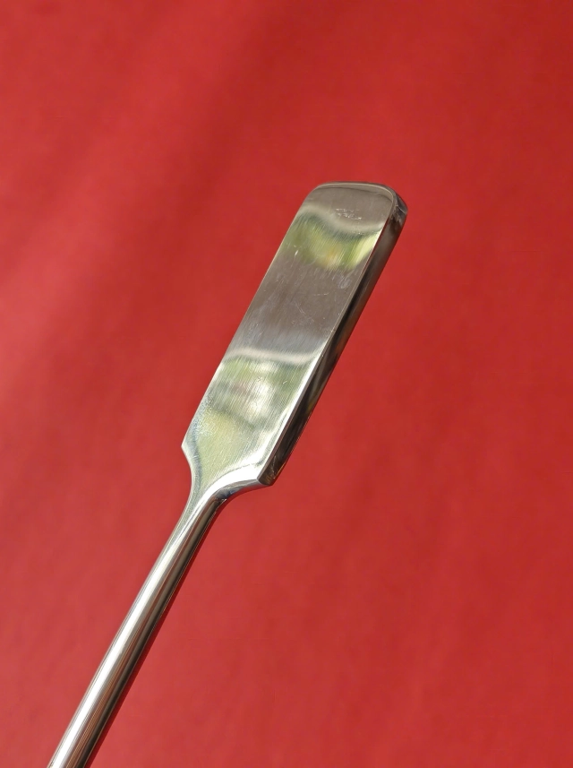 Que hút mỡ, kim hút mỡ  2 lỗ 2mmx15cm,lỗ 2x4mm