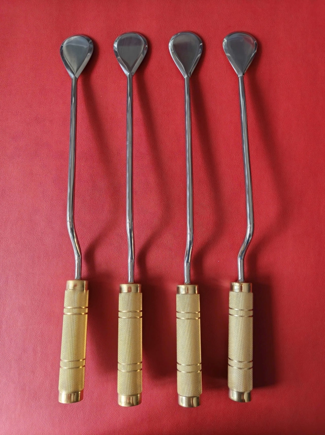 Que hút, cấy mỡ 3mmx25cm, 1lỗ D2,5 R2