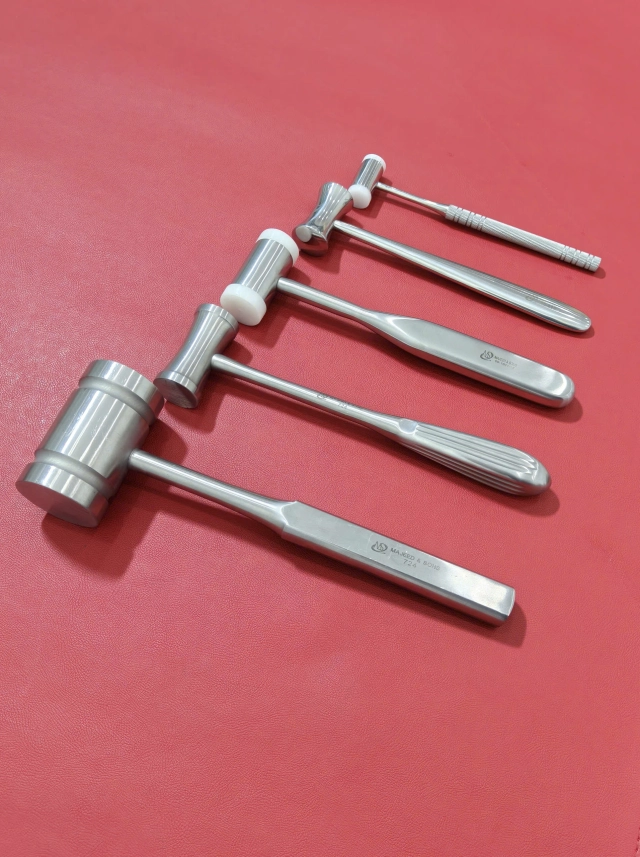 Hộp đựng dụng cụ sản khoa cỡ lớn Pakistan D35 R18,2 C7