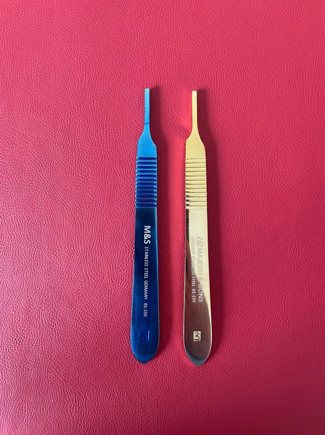 Móc xương nhọn 20cm, Bone hook Rộng móc 1,5cm dài 20cm