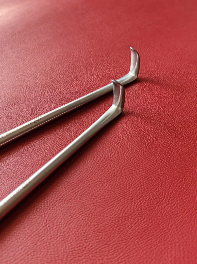 Que hút, cấy mỡ 1 lỗ, lỗ1mmx5cm
