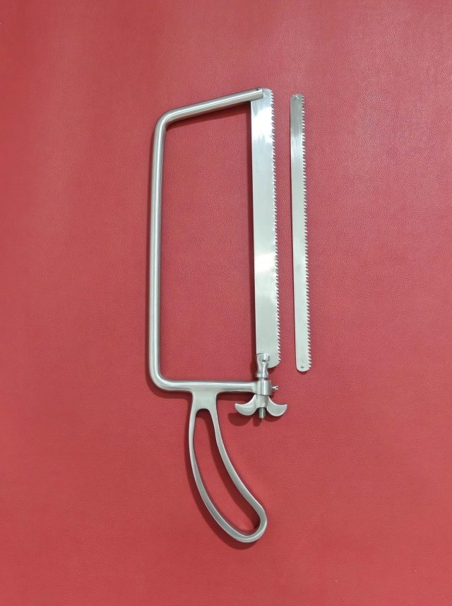 Kéo metz bóc tách 14cm thẳng TC lưỡi 3,5cm