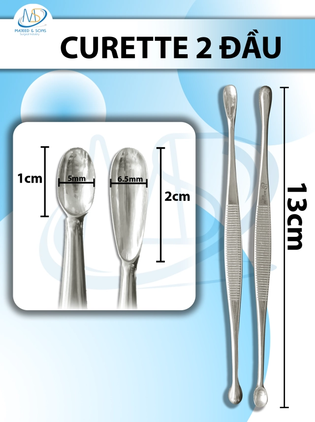 Bộ nâng mũi  22 chi tiết