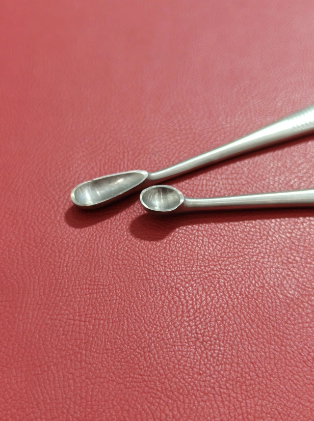 Đầu chuyển đổi mỡ  kích thước 3.0 mm
