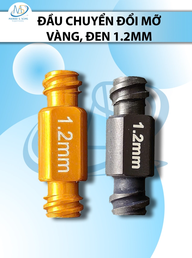 Bóc tách Dài 17cm d5cm r8mm