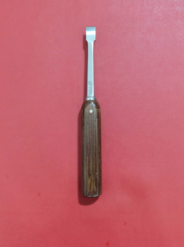 Kẹp mạch máu bulldog 5cmx2mm cong Dài 5cm kẹp 1,5cm rộng 2mm
