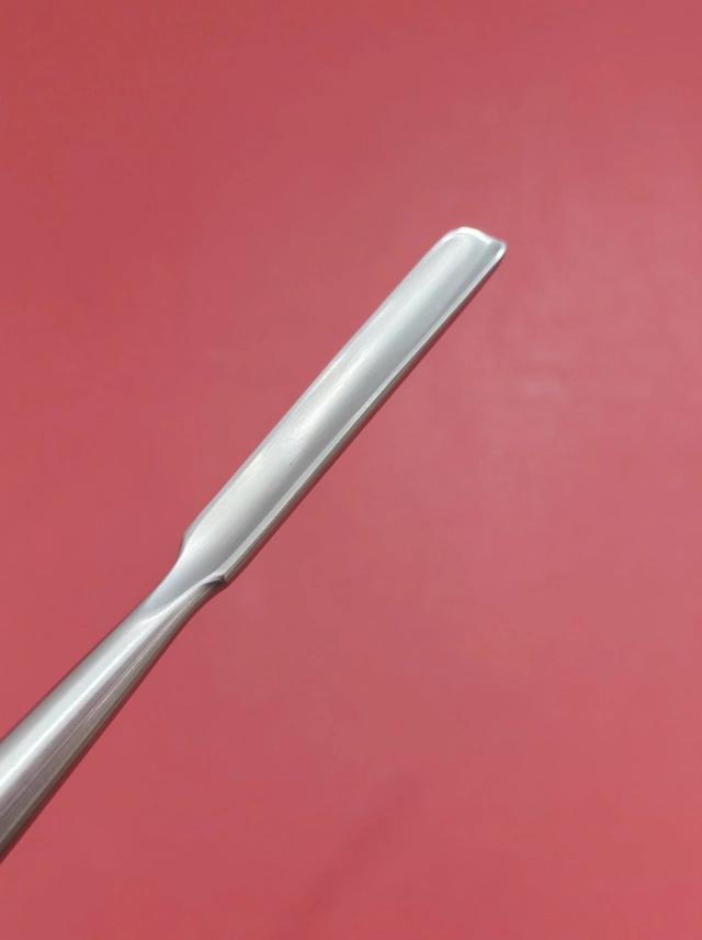 Kéo heymann Dài kéo 3cm 17cm, rộng tù 1mm