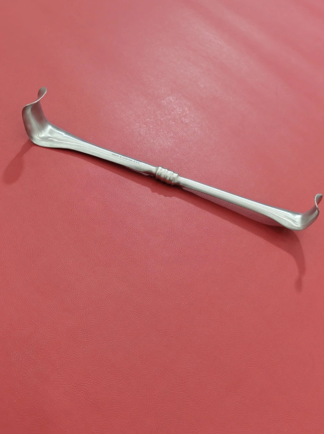 Que hút mỡ, kim hút mỡ 3 lỗ 5mm x 30cm, lỗ D6,5mm R5mm dài