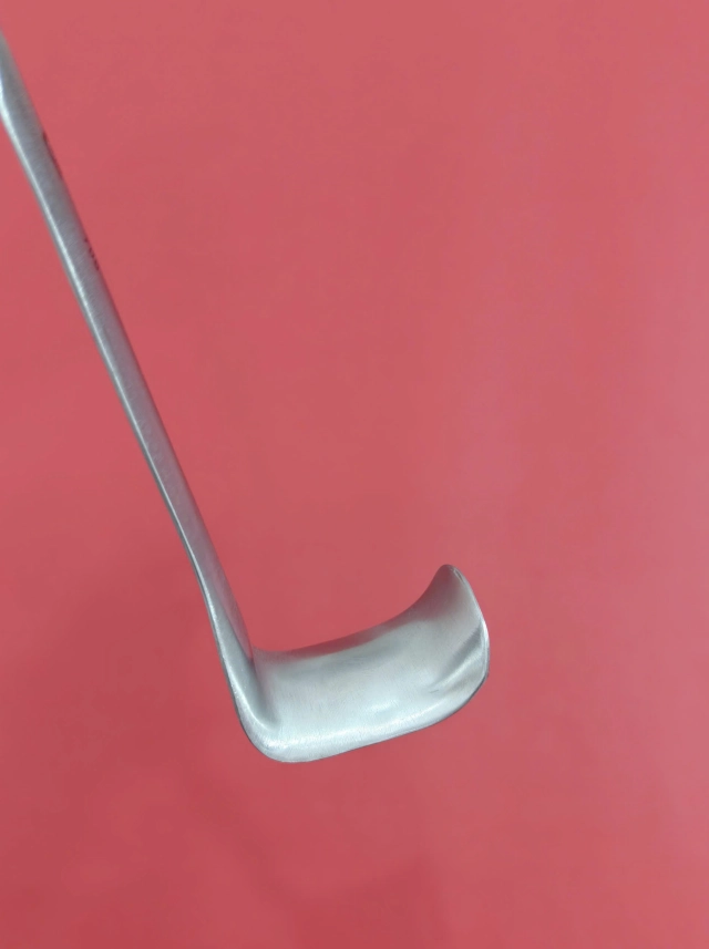 Que hút mỡ, kim hút mỡ 3 lỗ 5mm x 30cm, lỗ D6,5mm R5mm dài
