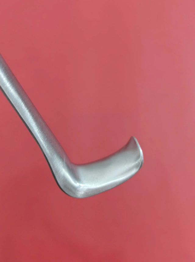 Que hút mỡ, kim hút mỡ 3 lỗ 5mm x 30cm, lỗ D6,5mm R5mm dài