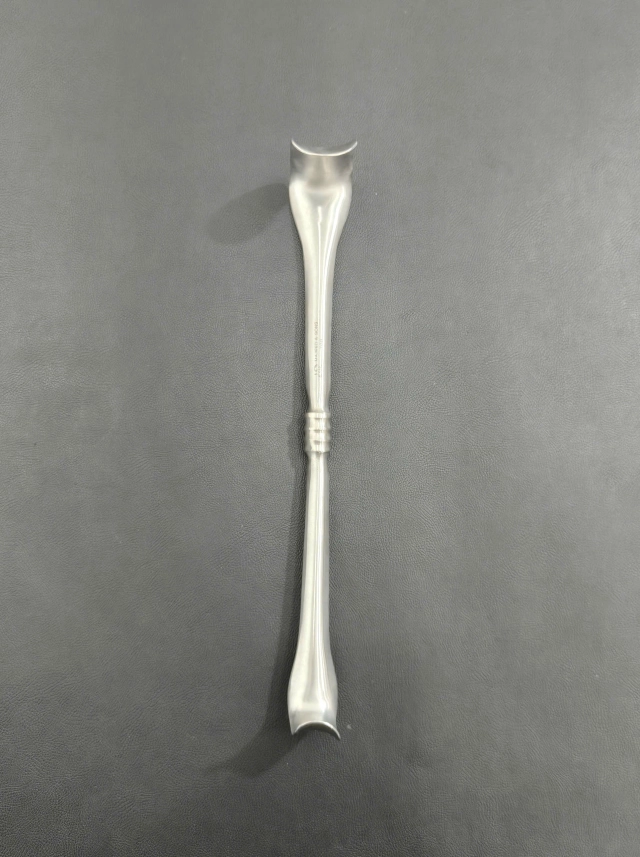 Que hút mỡ, kim hút mỡ 3 lỗ 5mm x 30cm, lỗ D6,5mm R5mm dài